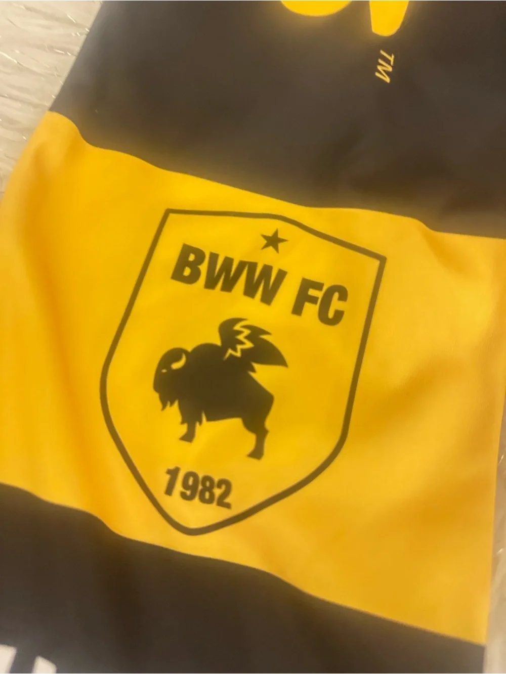 Buffalo Wild Wings Scarf
